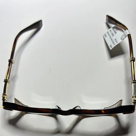 Balmain Tortoiseshell Frame Glasses - Picture 2 of 4